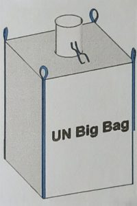 Big Bag UN Gefahrgut