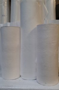 Filtermaterialien